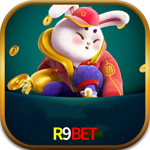 Imagem promocional da R9BET mostrando a plataforma e suas vantagens